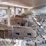 Akrotiri Archaeological Site