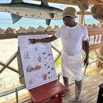 Toni Macaroni's Conch Experience