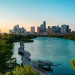 Lady Bird Lake Trail