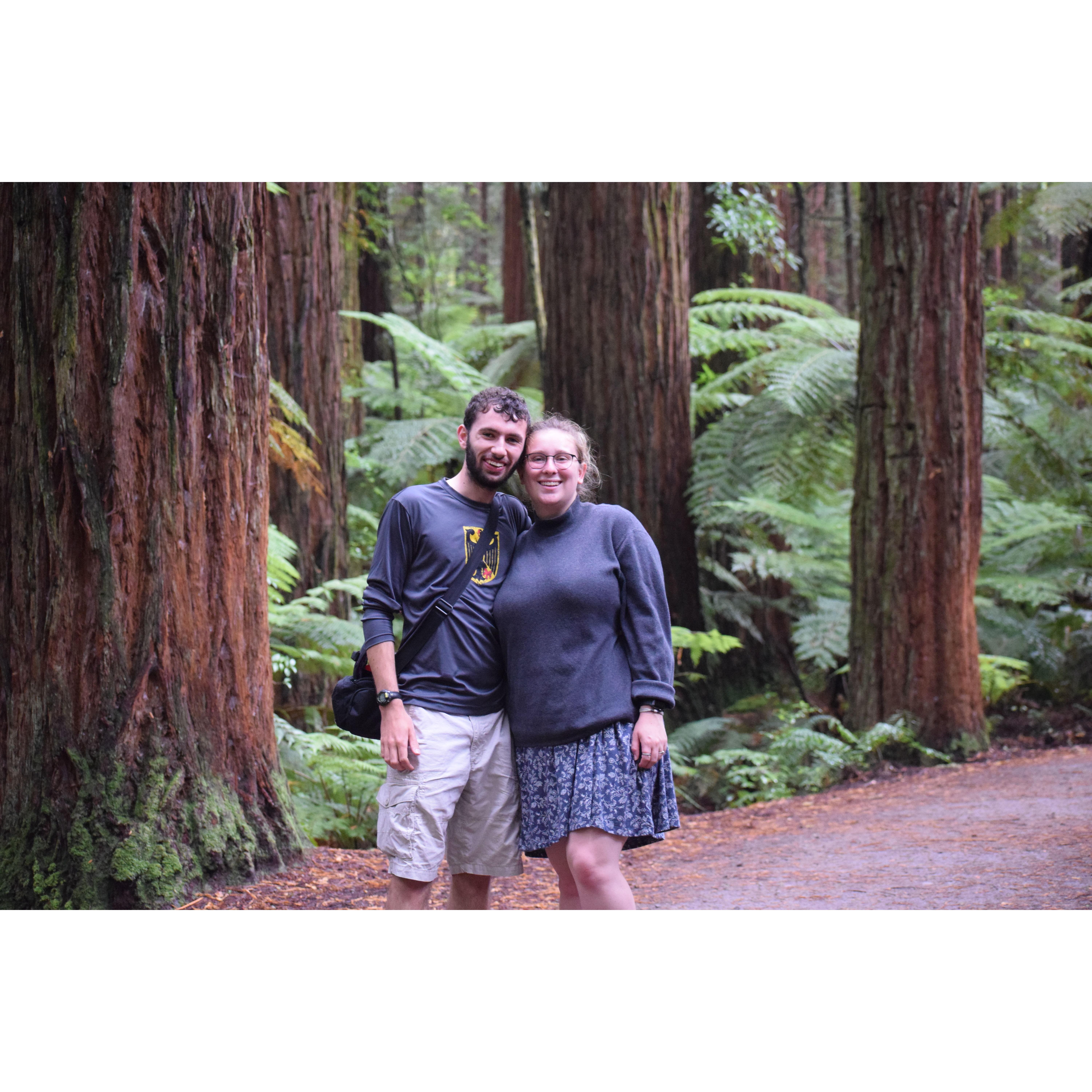 2019 - Rotorua, New Zealand