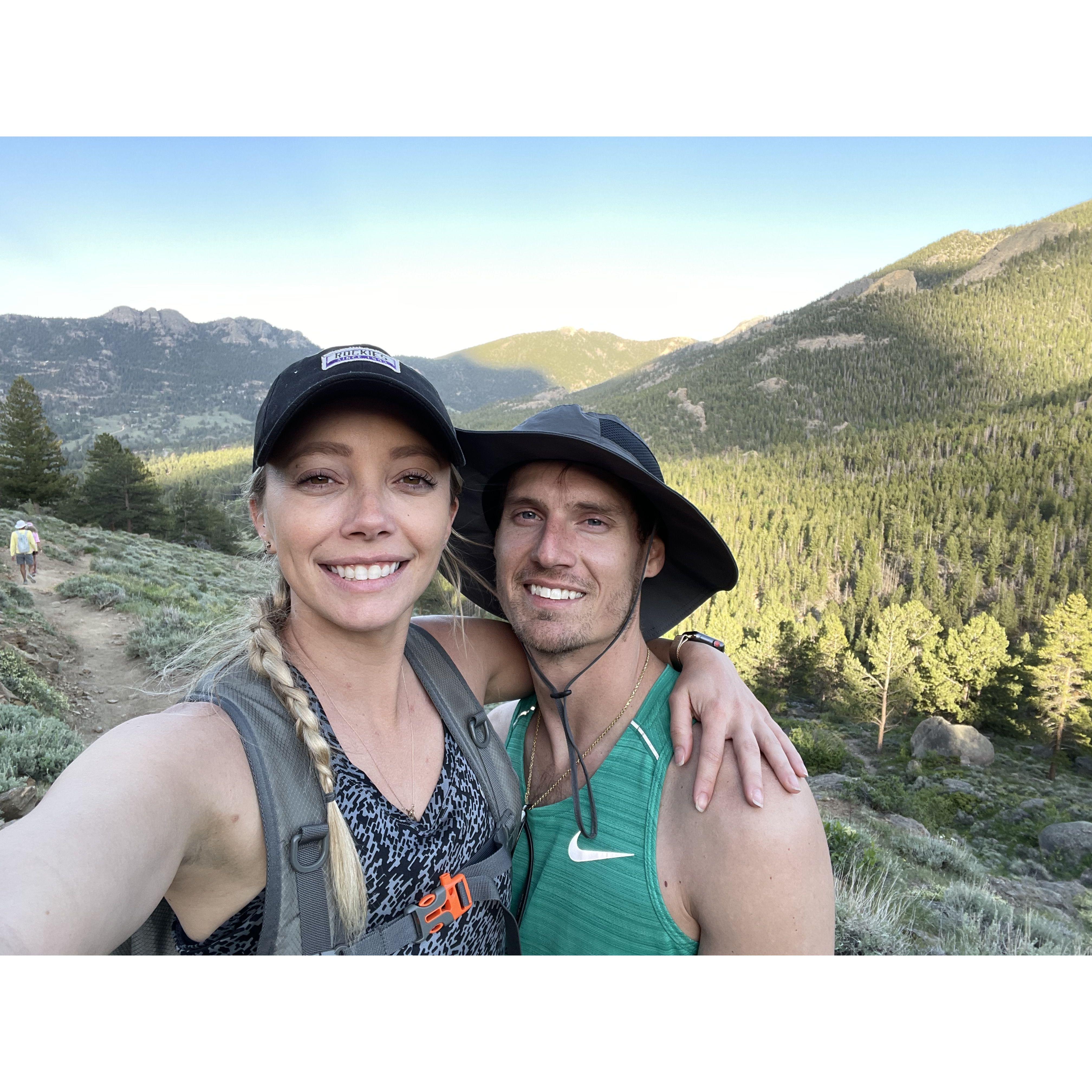 Estes Park 2021