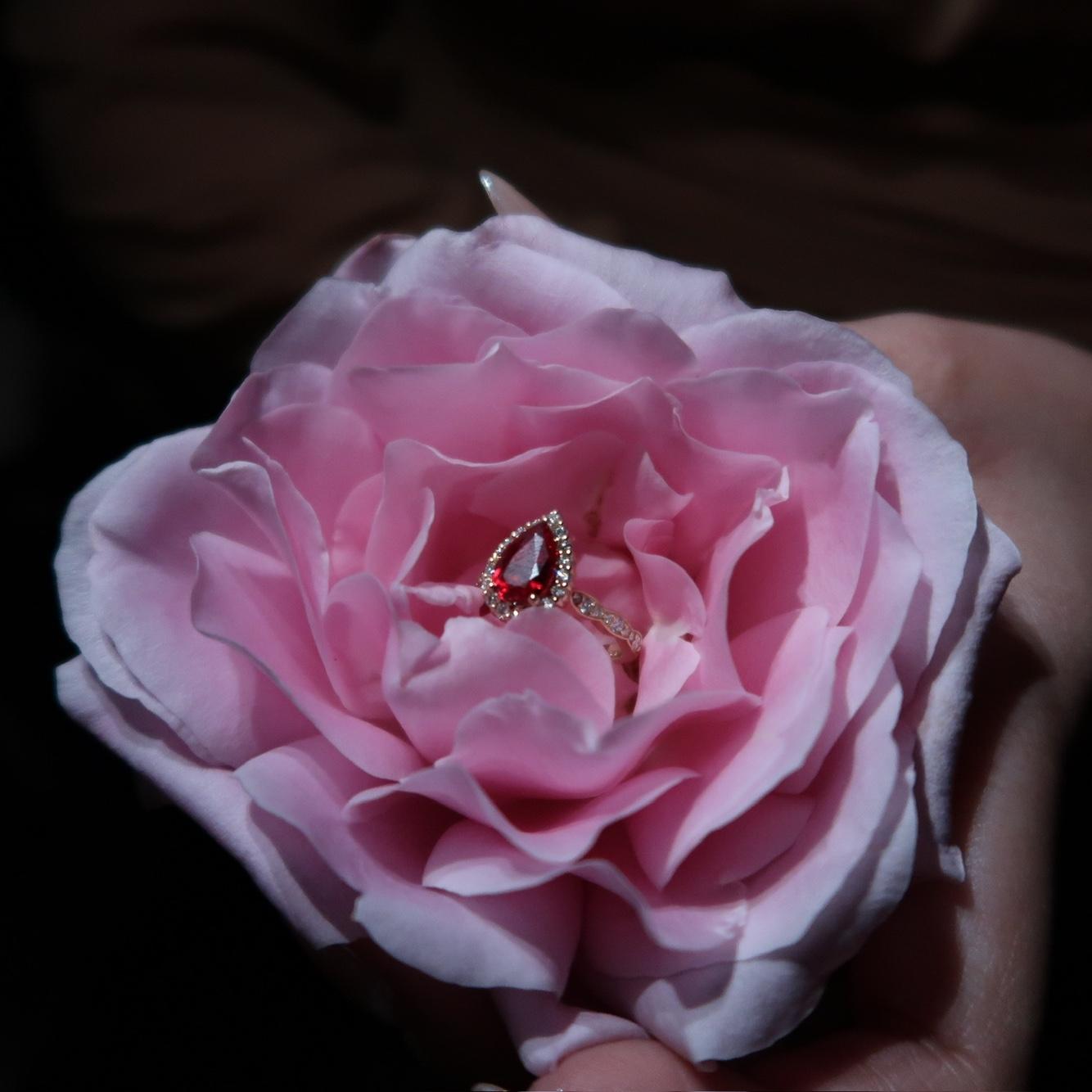the ring !