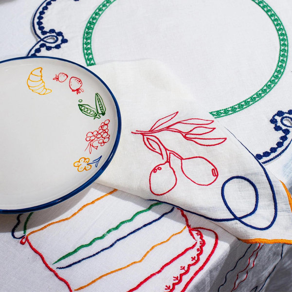 Misette Fete Placemat - Thumbnail 5