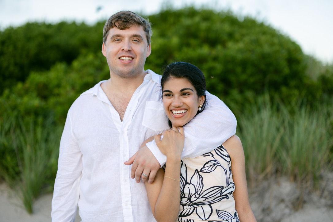 The Wedding Website of Priya Agrawal and Rory Bonner