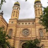 Dohány utcai Zsinagóga - Dohany Street Synagogue