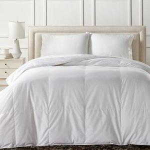 Charter Club - European White Down Lightweight Full/Queen Comforter, Created for Macy's