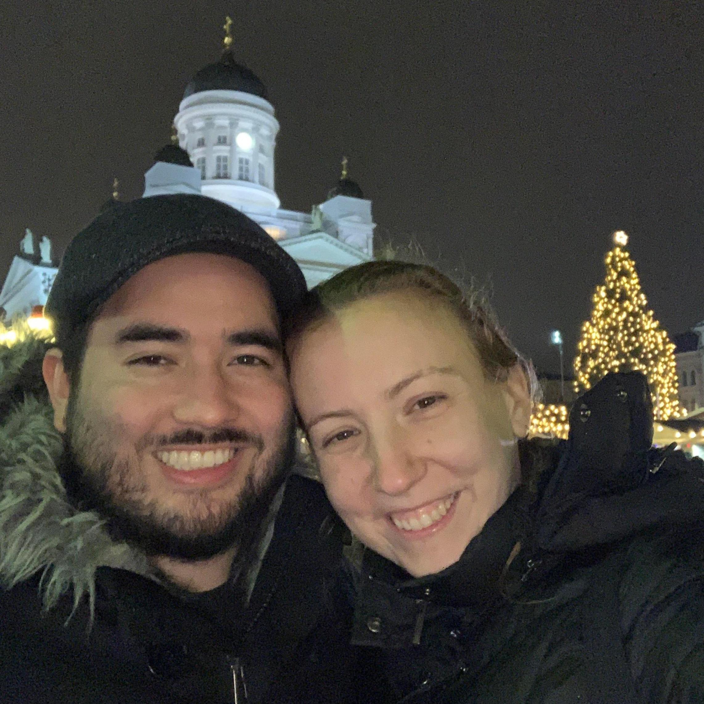 We absolutely loved our chilly home together in Finland