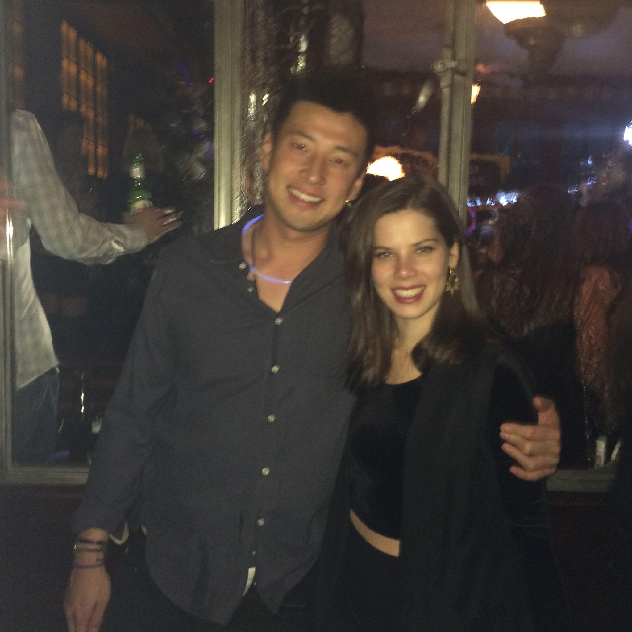 Fun times in NYC!