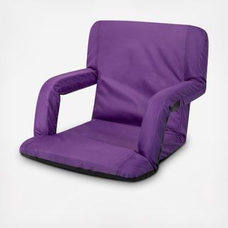 Ventura Portable Reclining Stadium Seat