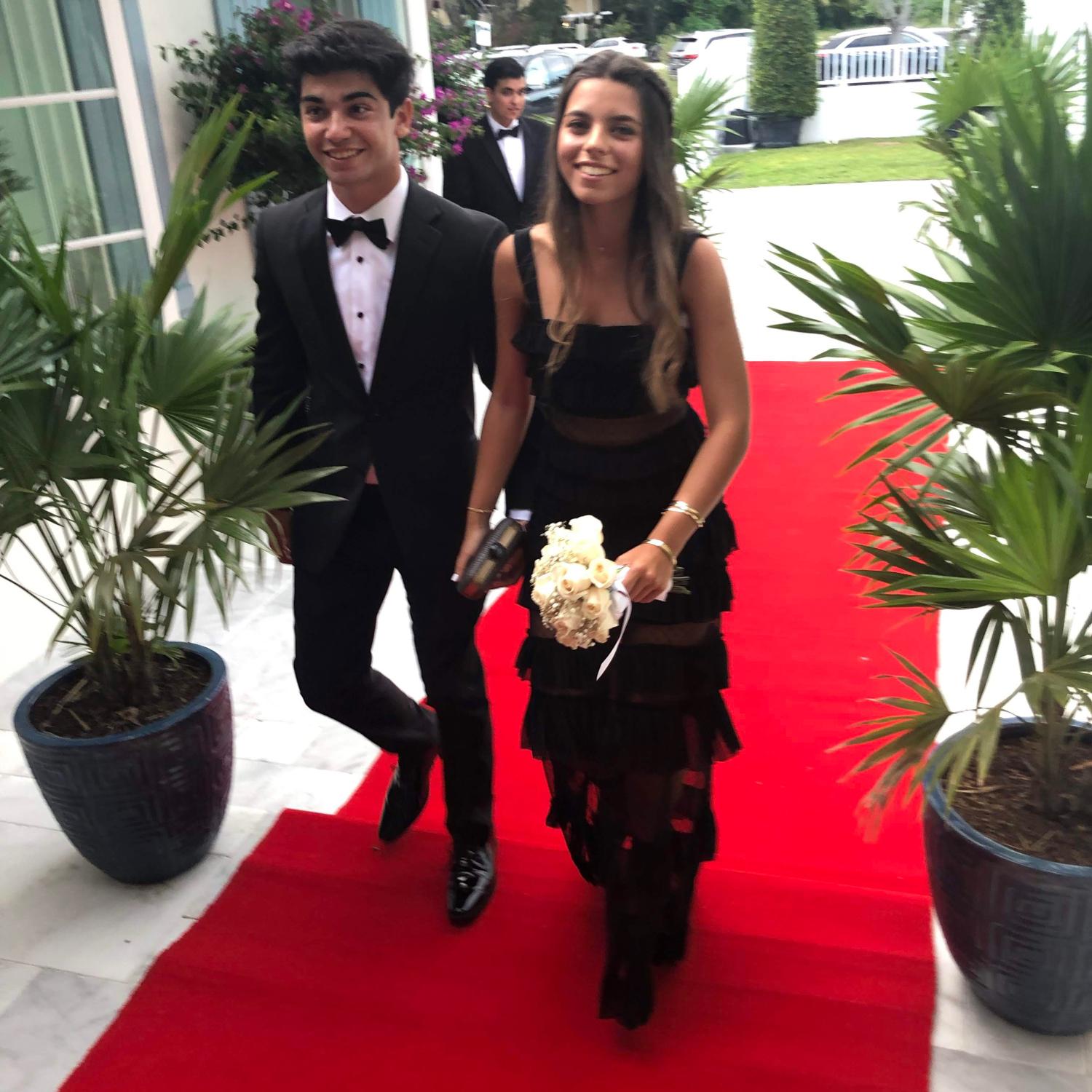 Belen Senior Prom: May 18, 2019