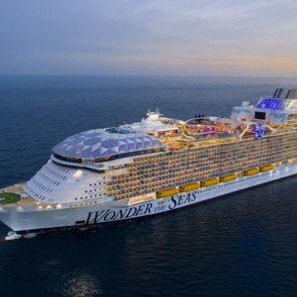 Honeymoon Cruise Fund