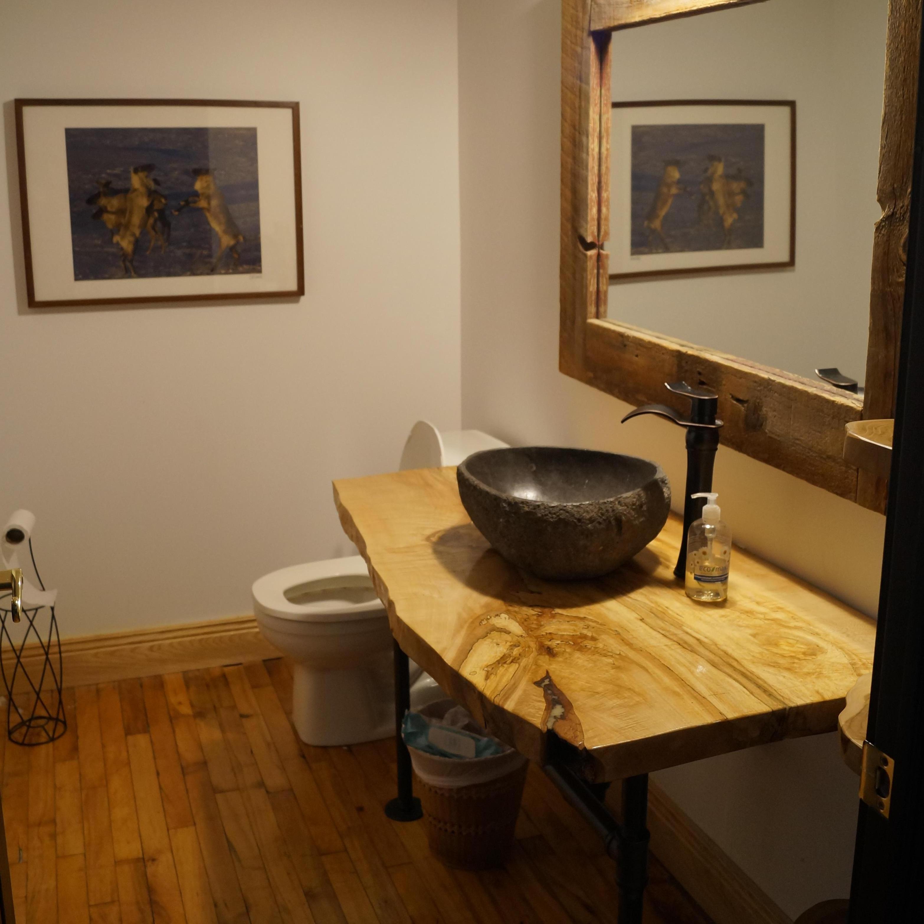 Stonehouse upstairs bath