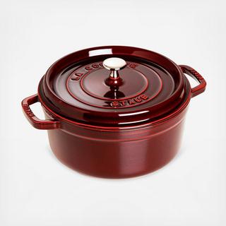 Round Cocotte/Dutch Oven