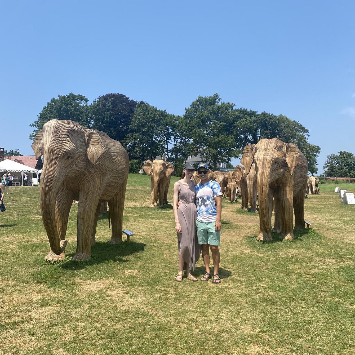 Newport, Rhode Island, August 2024