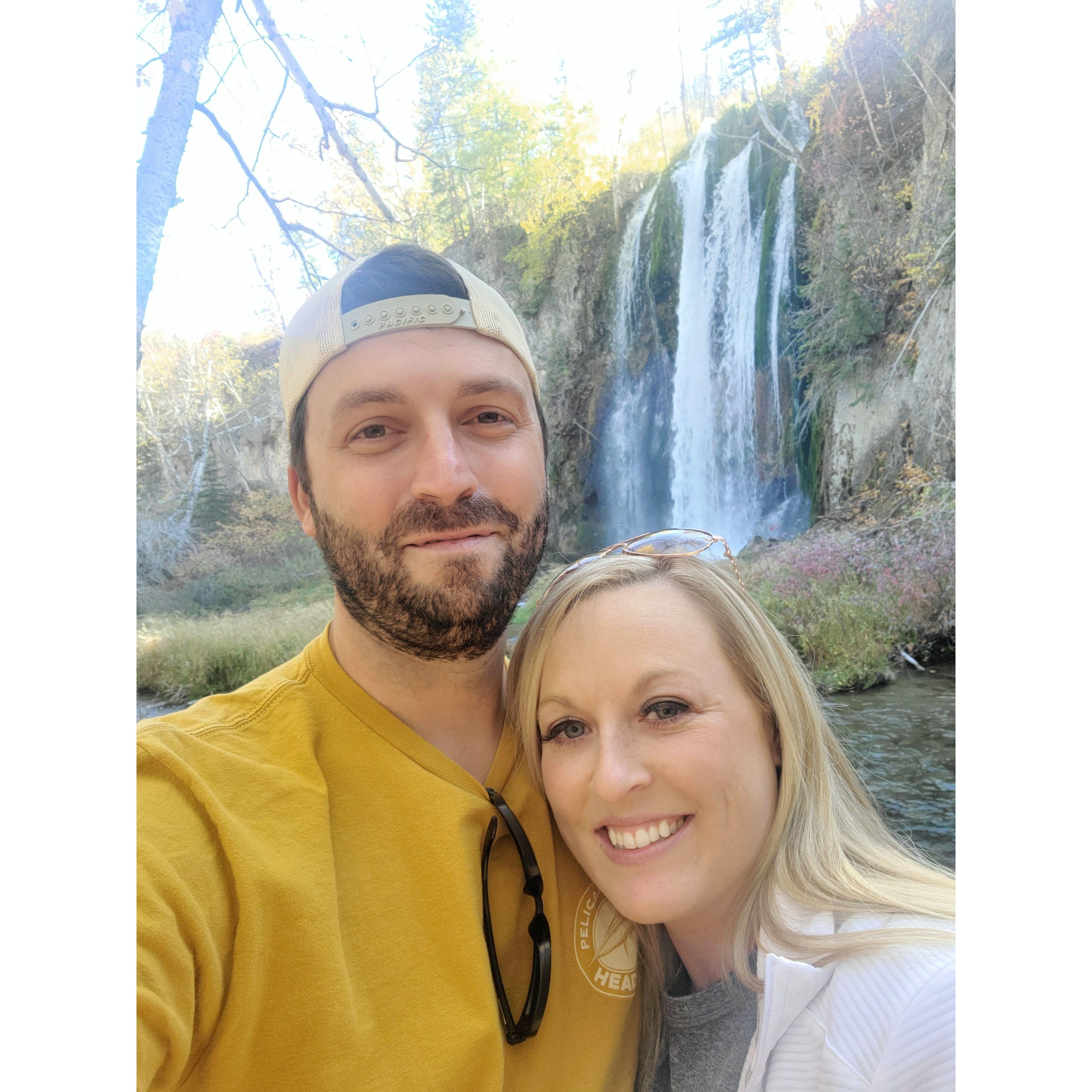 My birthday trip to Spearfish/Deadwood