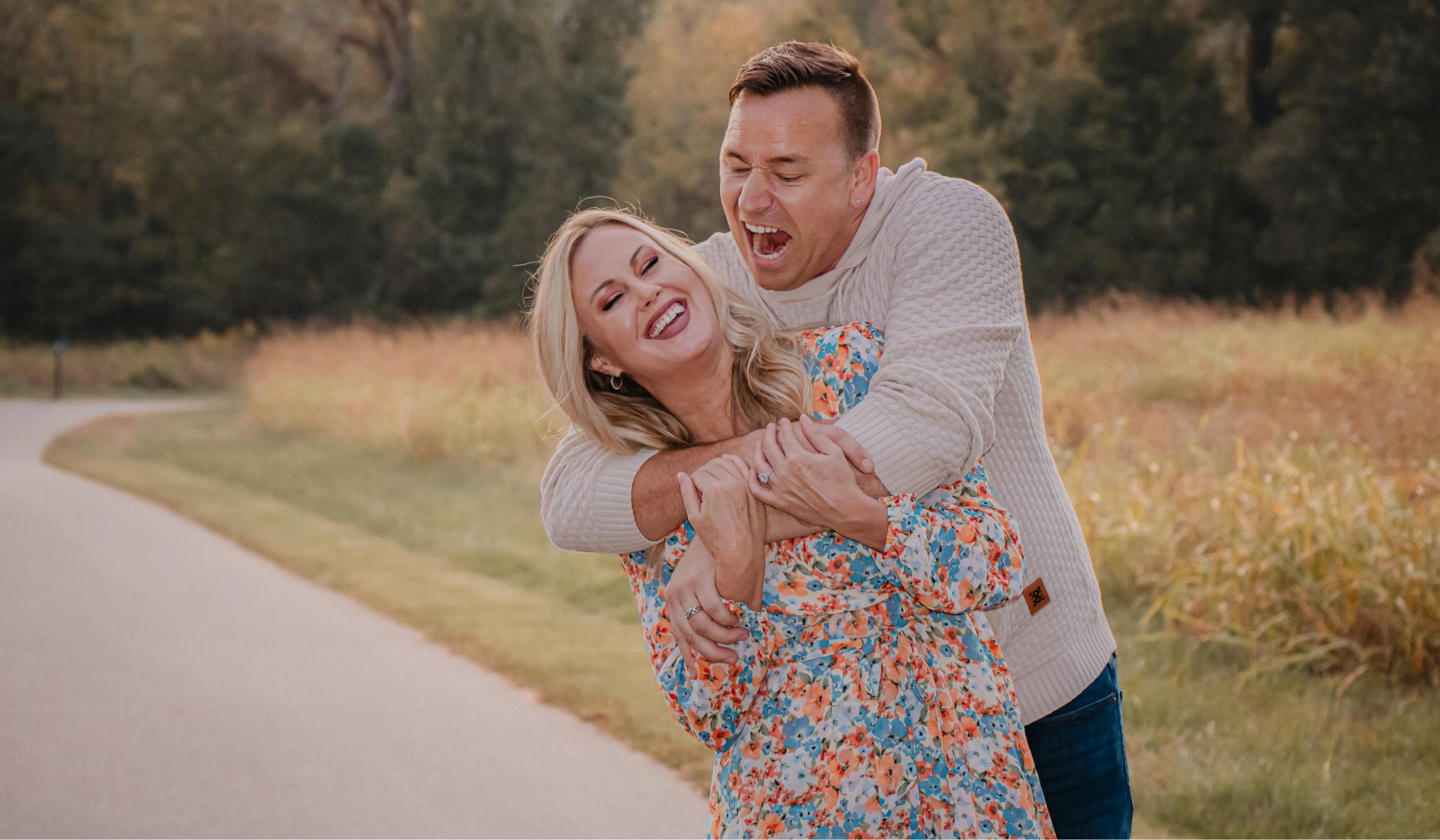 The Wedding Website of Lindsey Cooper and John Spencer
