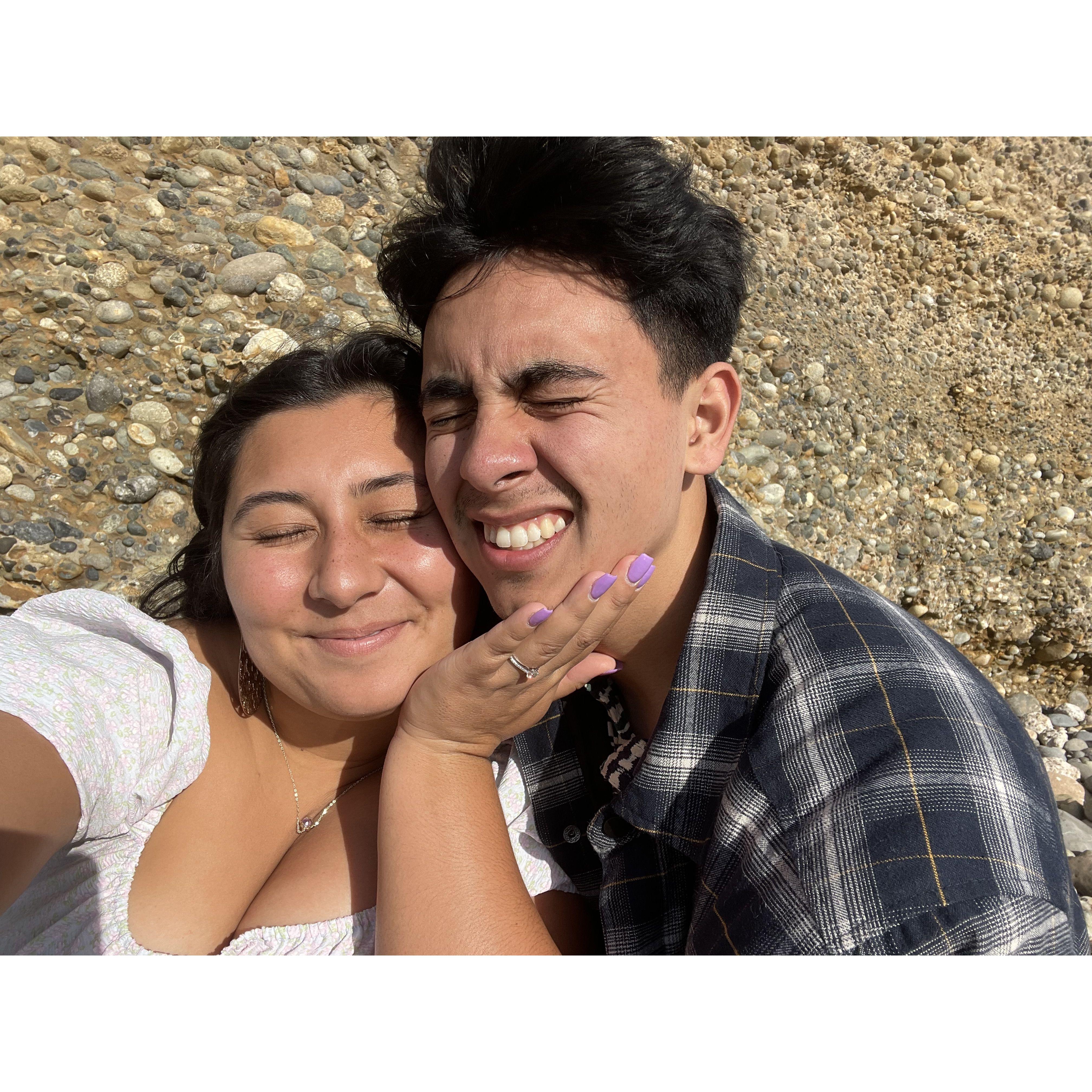 11.25.2022 -And Giuliana said YES!