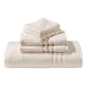 Bean's Organic Cotton Hand Towel (2 sets of 2)