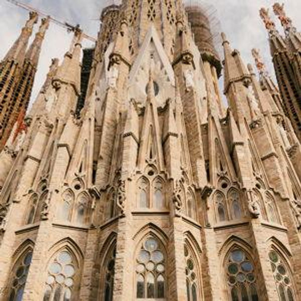 Gaudí Architecture Tour