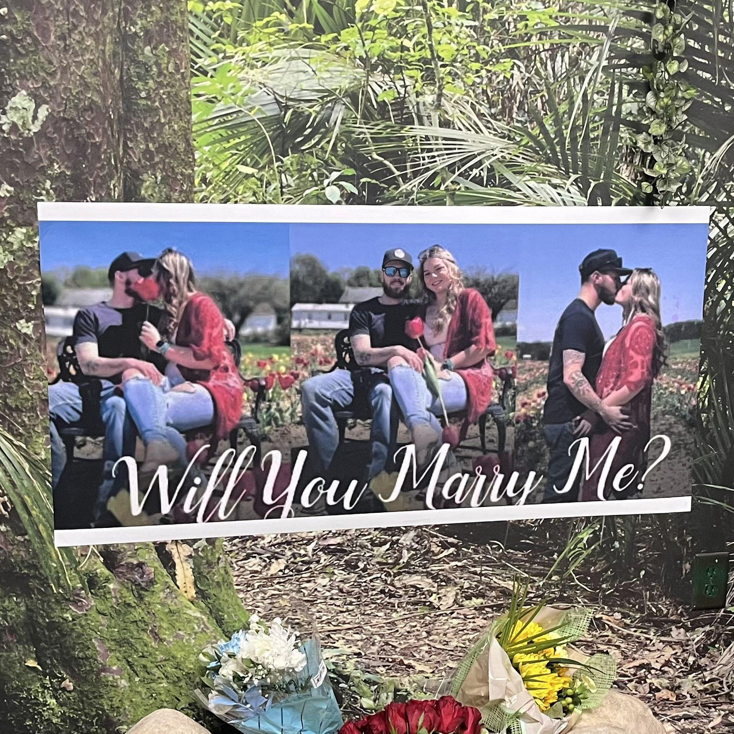 What started as friendship turned into something we never expected—our engagement journey was thoughtful, surprising, and beautifully shared with our families every step of the way.