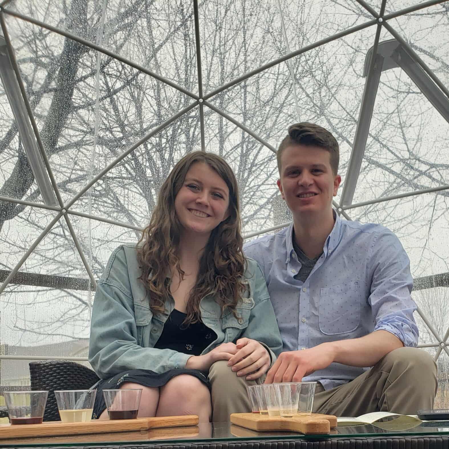 Our first trip to Door County