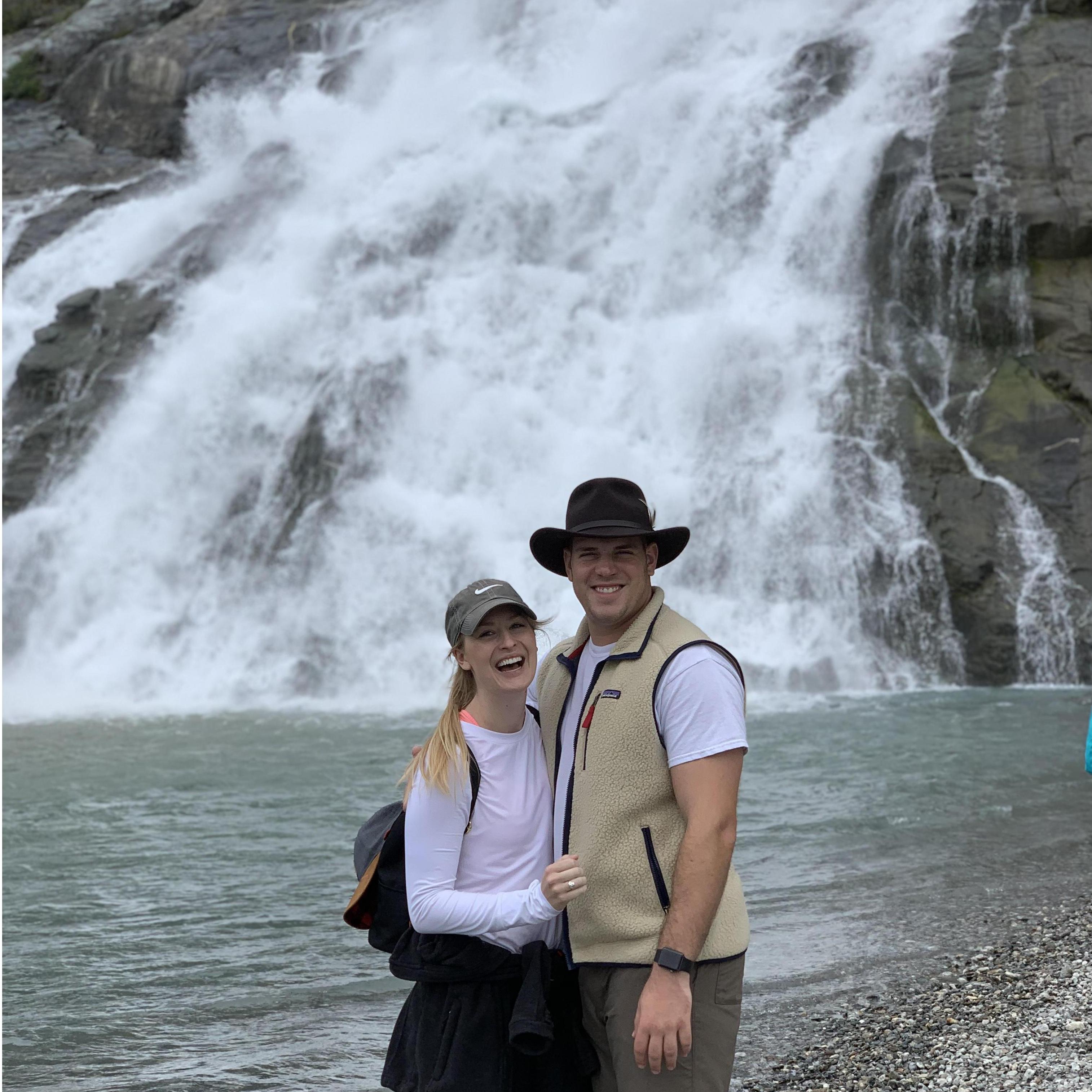 Alaska cruise with the Martin family in 2019. The best trip filled with lots of adventures!