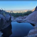 Hieroglyphic Trailhead