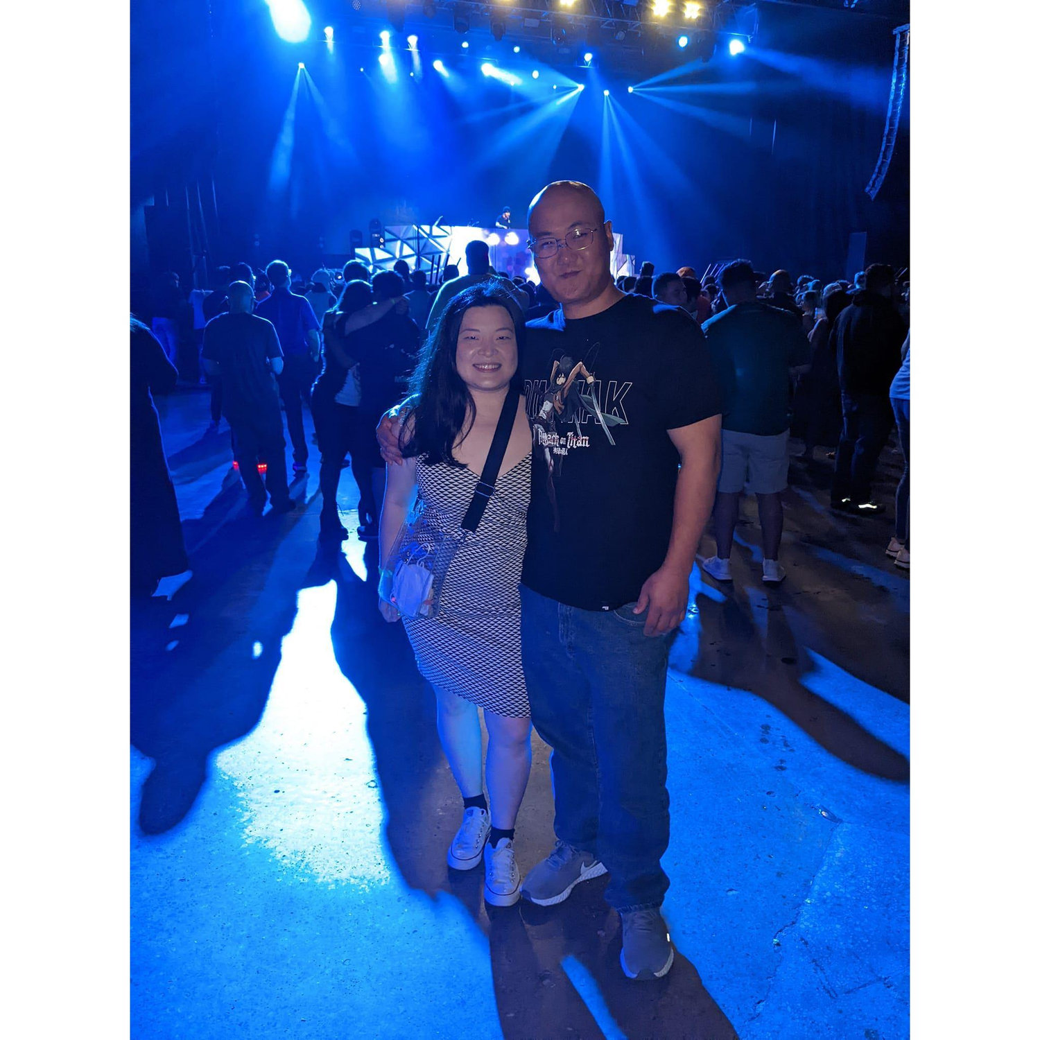 Steve Aoki Concert in Dallas