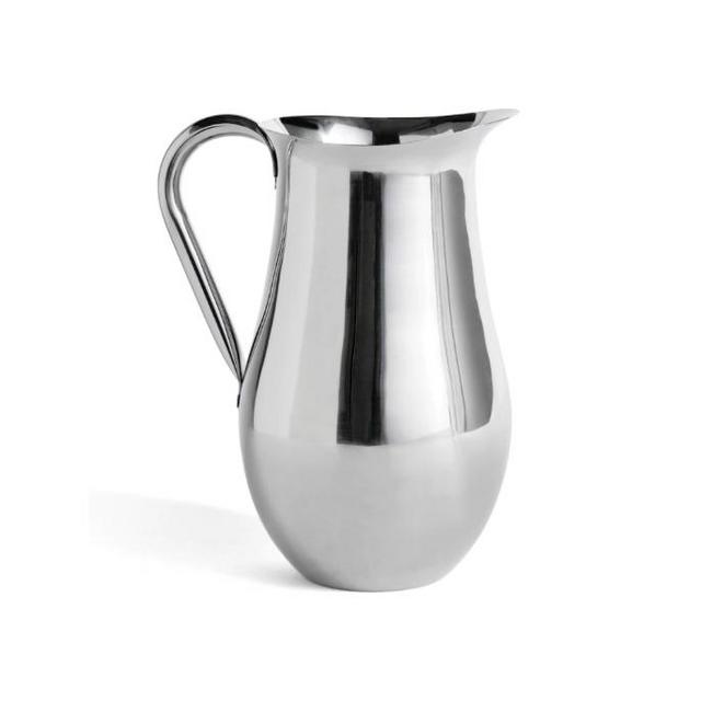 Indian Steel Pitcher No. 2