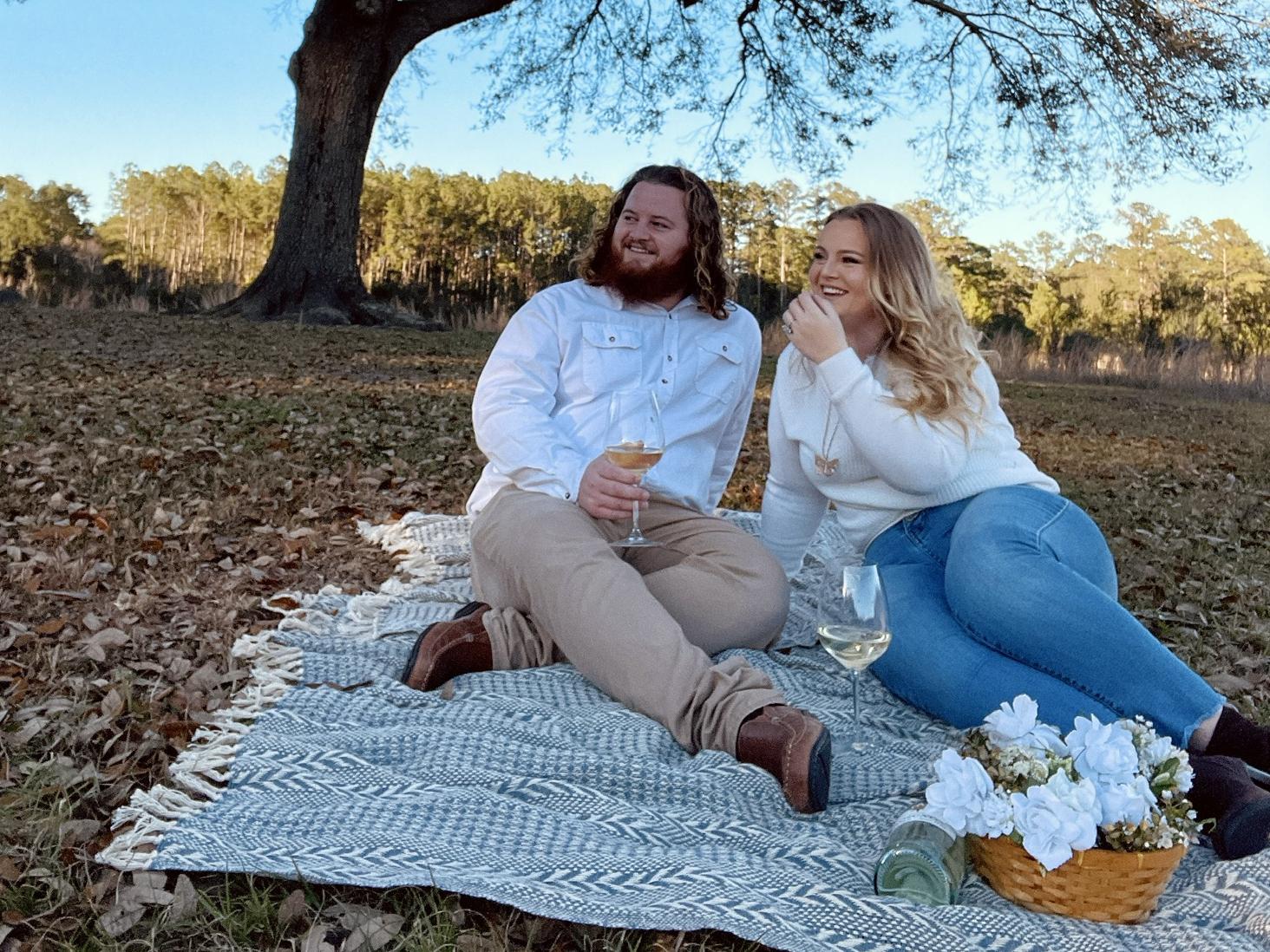 The Wedding Website of Shea Clevenger and Cory Smith