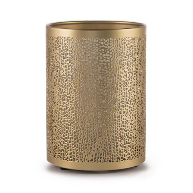 SpaRoom® Opulence Essential Oil Diffuser with Remote Control in Gold