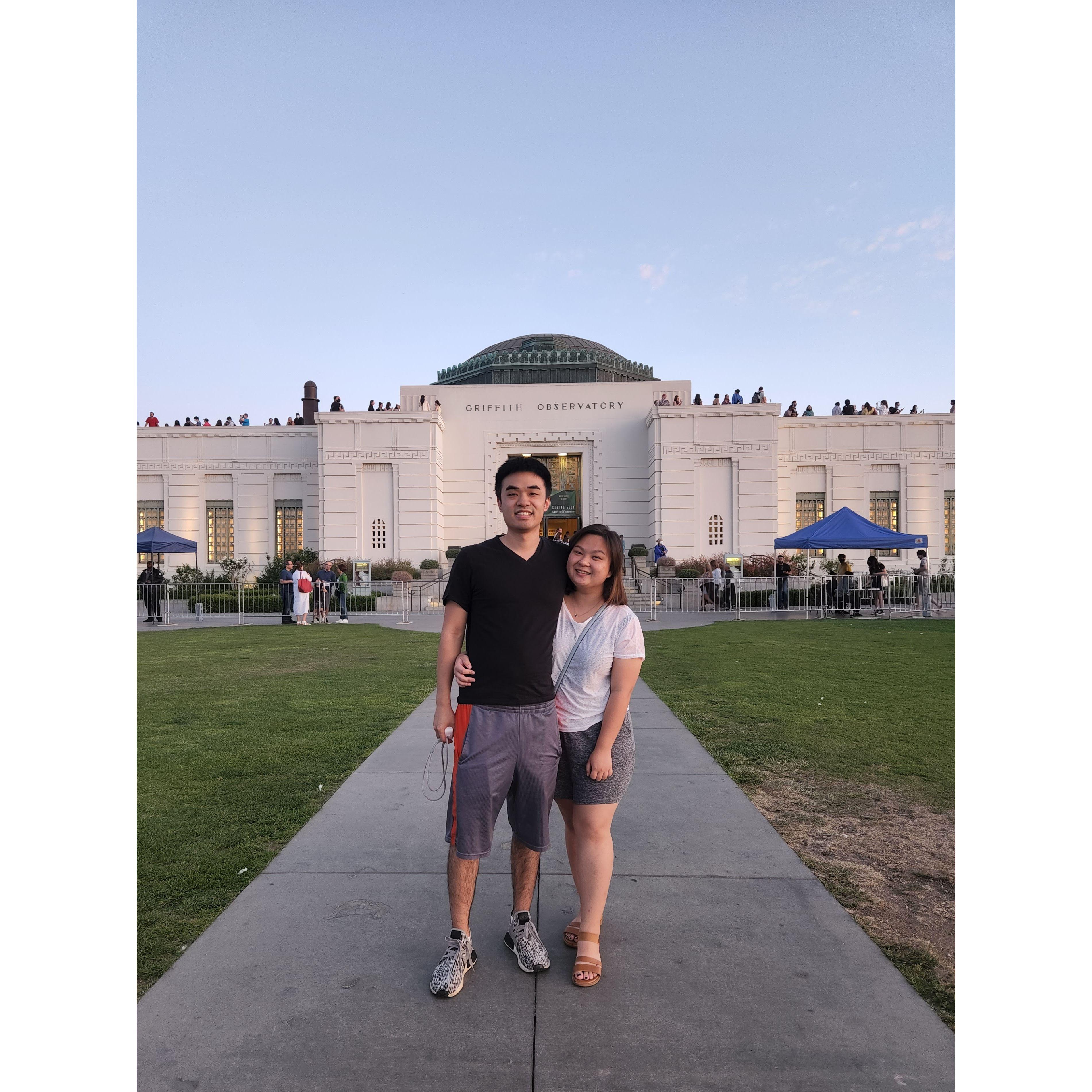 Griffith Observatory