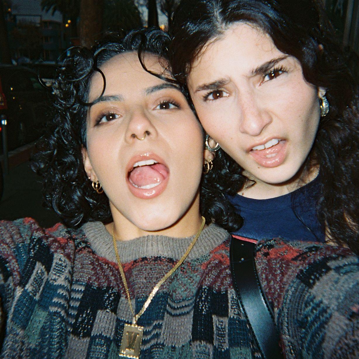 Celebrating our 3rd anniversary seeing Moulin Rouge in SF!