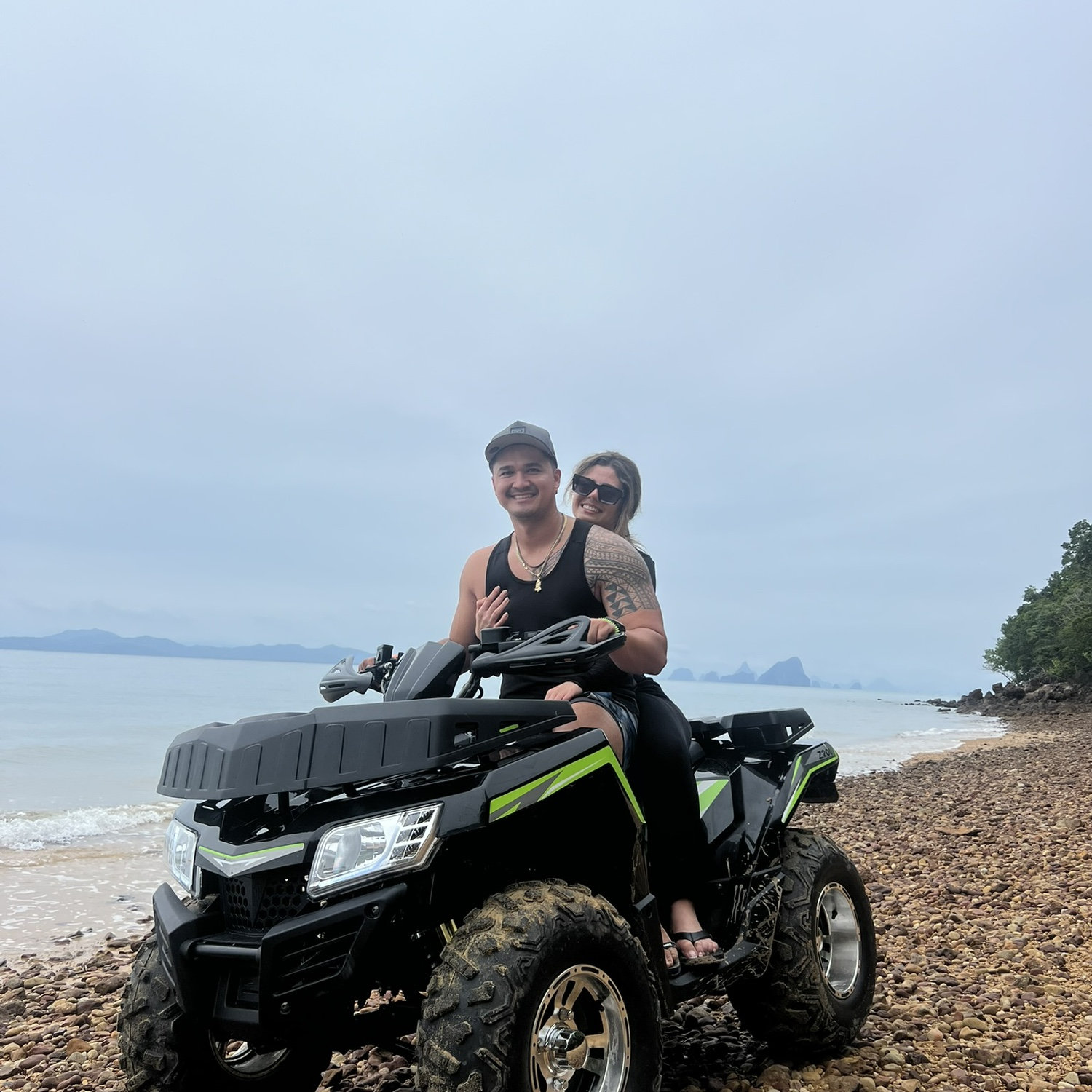 Never met an ATV we didn’t like
