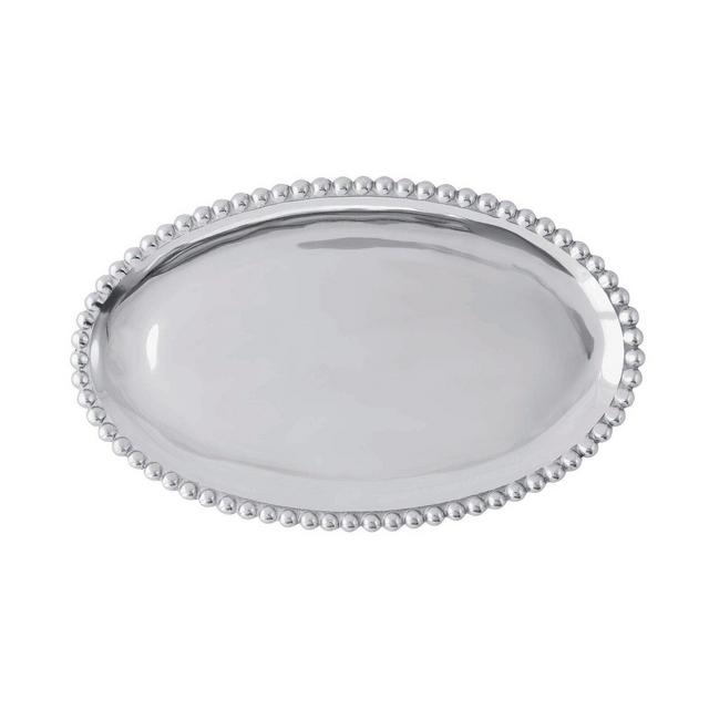 String of Pearls Serving Platter