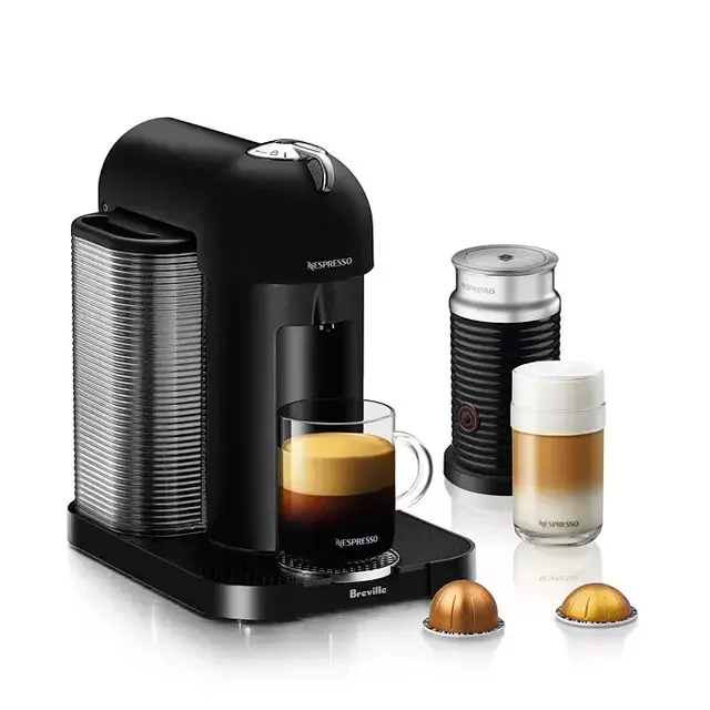 Vertuo by Breville with Aeroccino Milk Frother