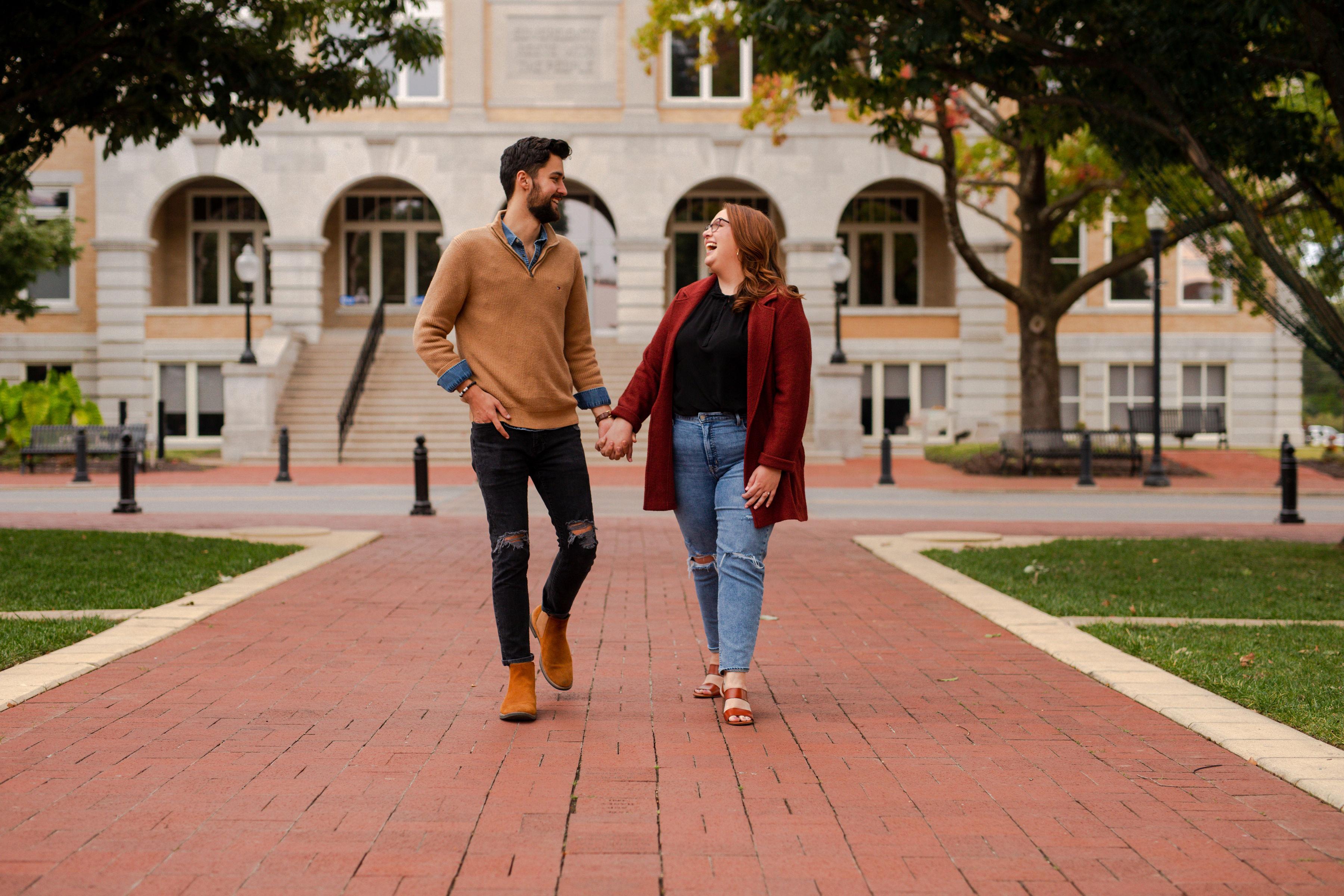 The Wedding Website of Morgan Vaughn and Micah Miller