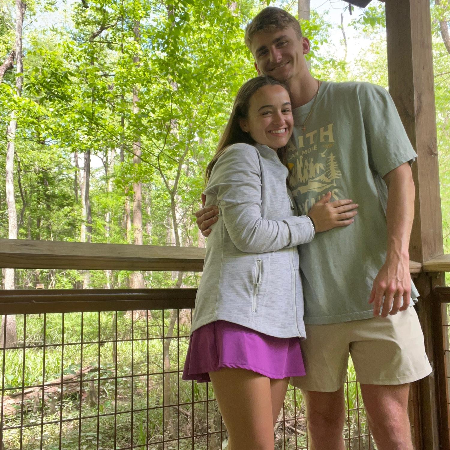 A little scenic nature date in BR!