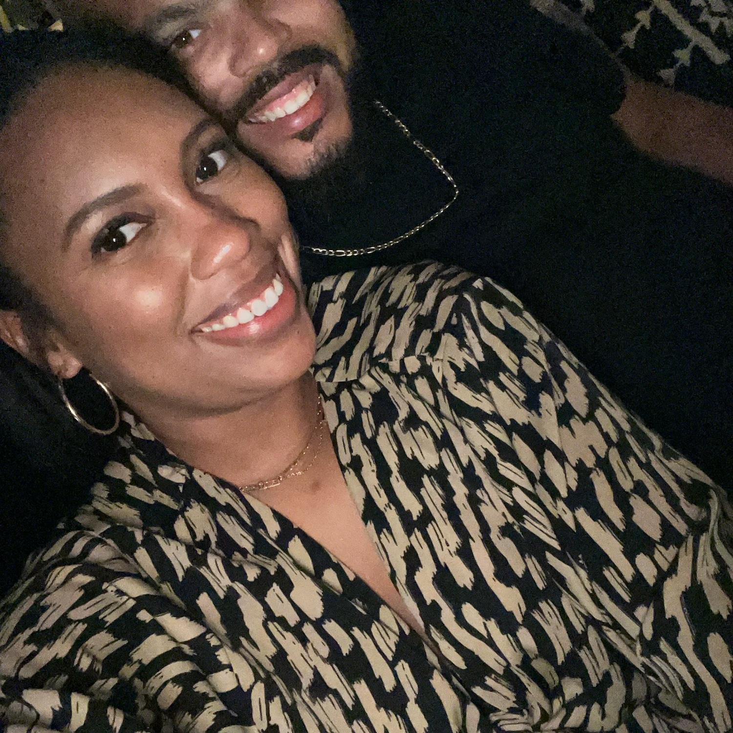 The night he asked me to be his girlfriend ✨