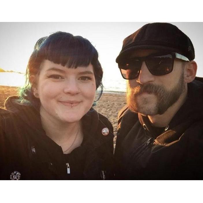 Beach bums