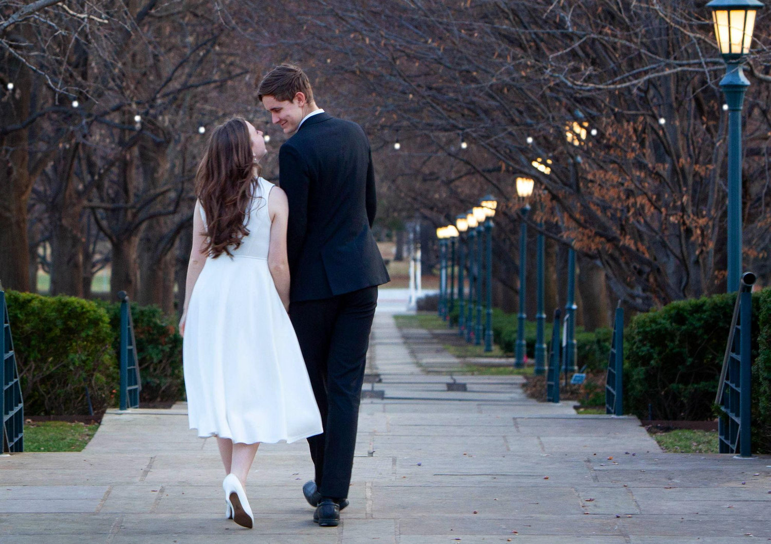 The Wedding Website of Olivia Grace Kaspar and Andrew Patrick Essary