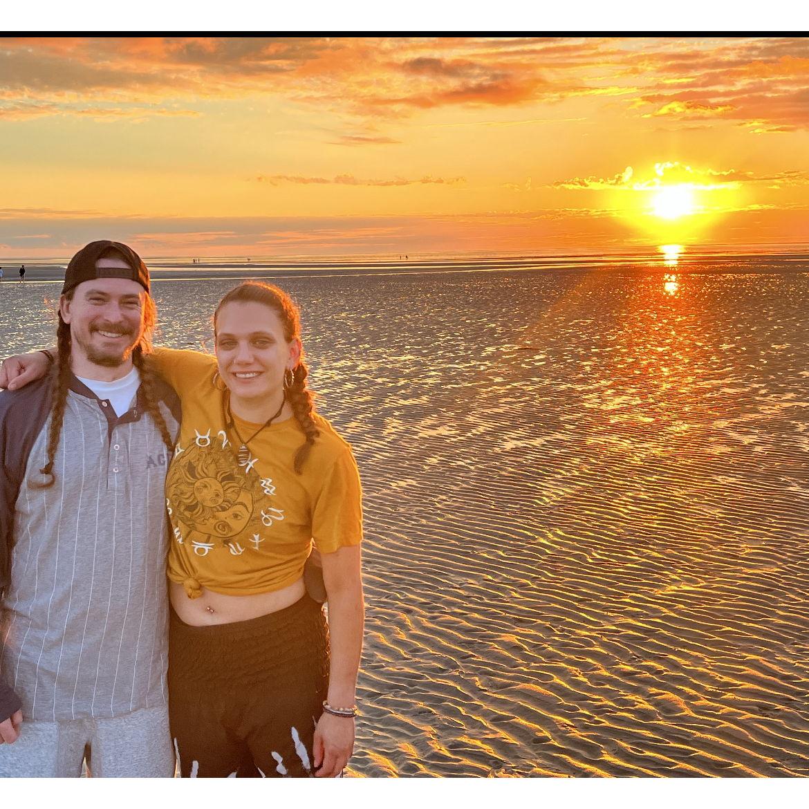 Cape Cod Sunset 2022