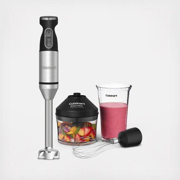 Cuisinart, Smart Stick® Hand Blender with 3-Cup Chopper | Zola