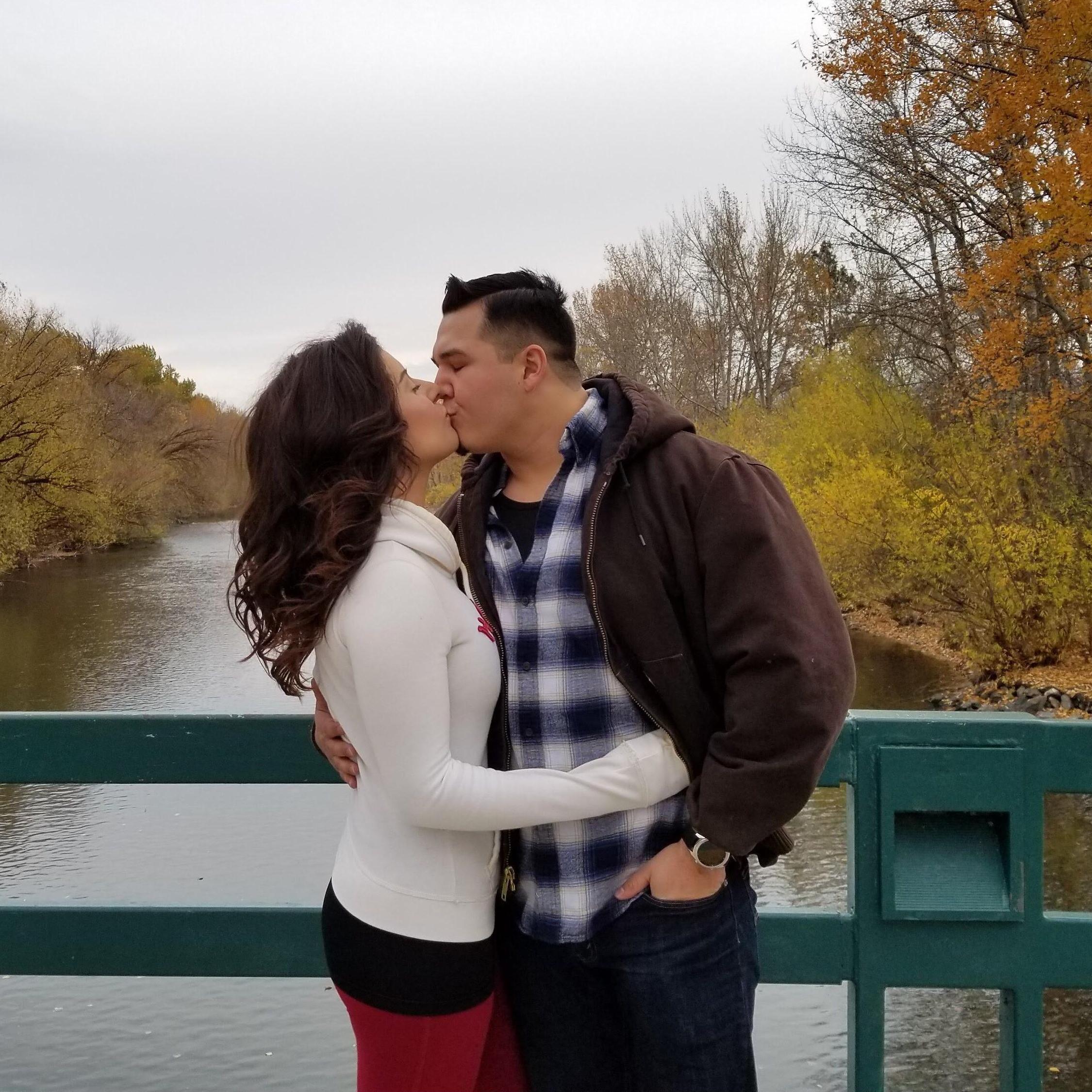 Kisses in Idaho💋