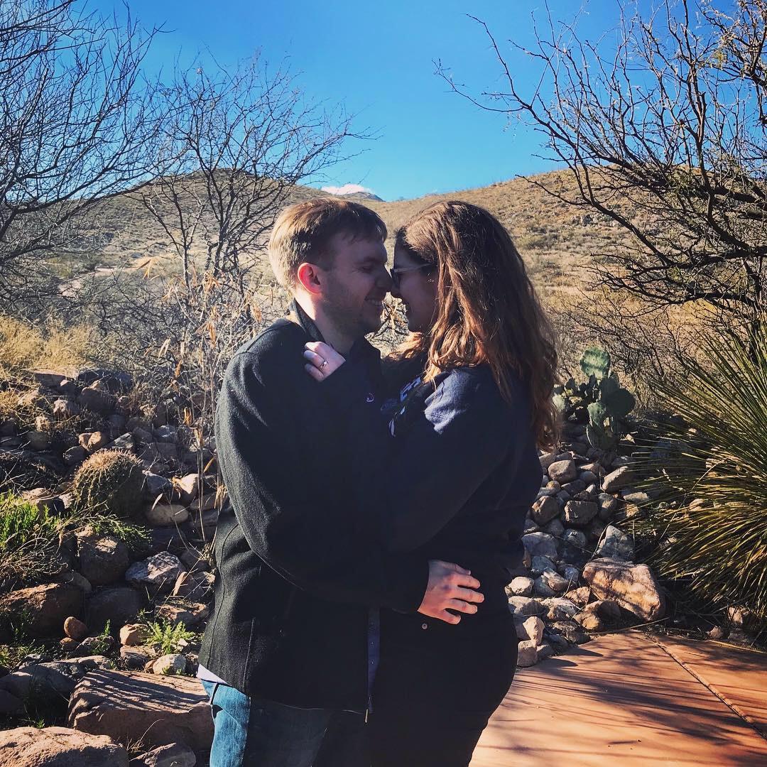 Engaged, February 2019