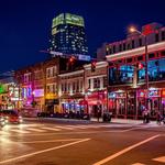 Downtown Broadway