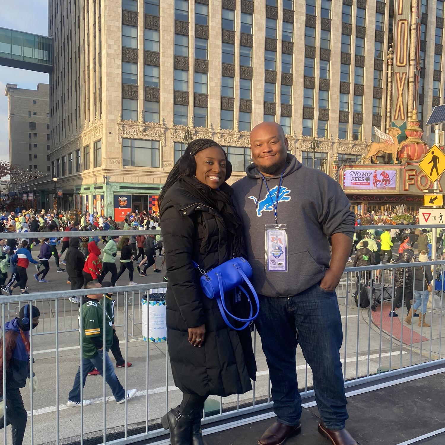 Thanksgiving Day Parade