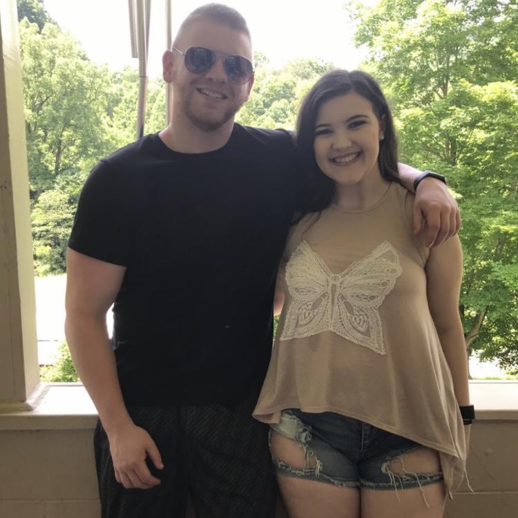 Trav's family reunion at the old home place (2019).