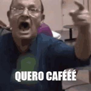 Pra pagar o café do Noivo