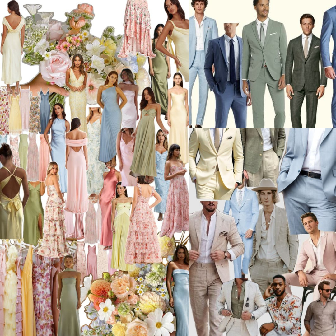 The Wedding Website of Denise Suarez and Victor Saez